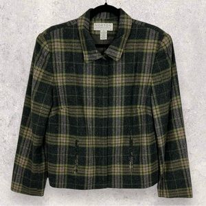 Norton McNaughton Jacket Size 16